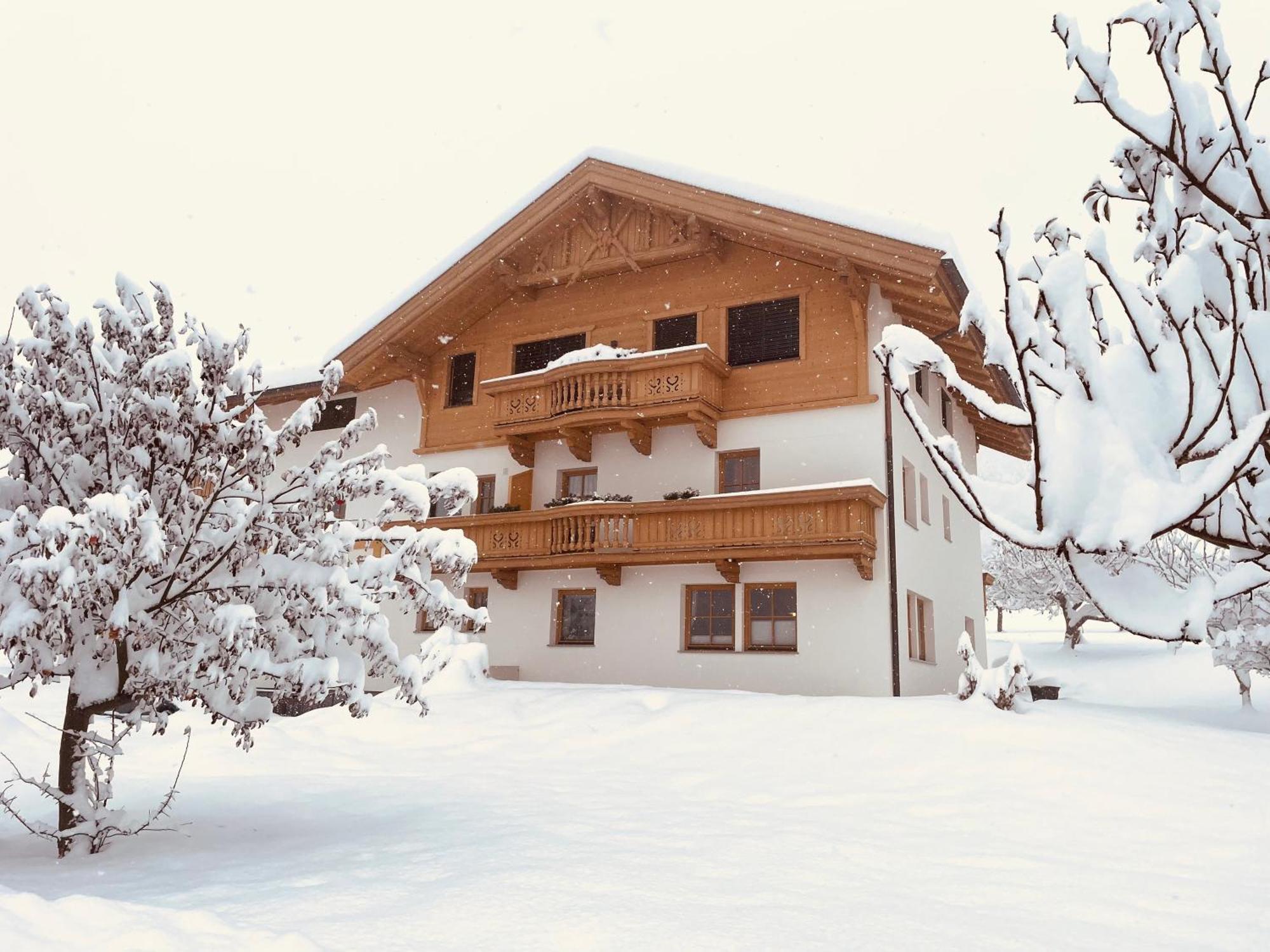 Schneiderhof Villa Weerberg Exterior foto